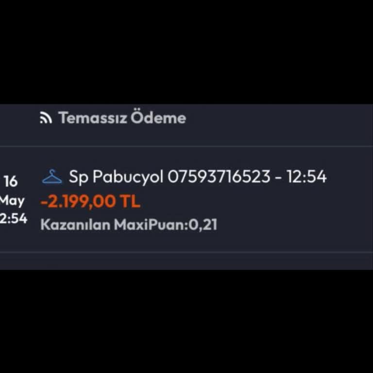 Pabucyol Ayakkabım Teslim Edilmedi, İade Talebim De Cevapsız Kaldı
