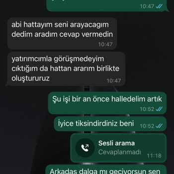 Üyelik Sonrası İlgisizlik Ve Çekim İşlemi Gecikmesi