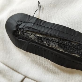 Kopwear'dan Aldığım Nike Pantolonun Dikişleri ve Cebi Kısa Sürede Kullanılamaz Hale Geldi