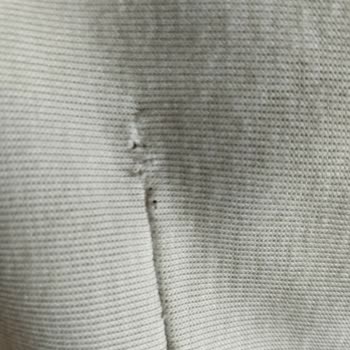 Kopwear'dan Aldığım Nike Pantolonun Dikişleri ve Cebi Kısa Sürede Kullanılamaz Hale Geldi