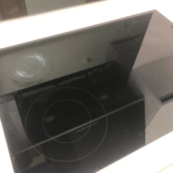 Arçelik Elektrikli Ocakta Garanti Kapsamı Dışında Kalan Cam Çizikleri Mağduriyeti