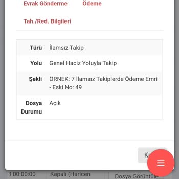 Borç Devri Sonrası İcra Takibinin Kaldırılmaması Mağduriyetim
