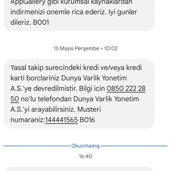 Borç Devri Sonrası İcra Takibinin Kaldırılmaması Mağduriyetim
