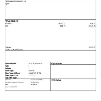 Yanlış Başvuru Sonrası Yüksek Ücret Talepleri Ve Şantaj