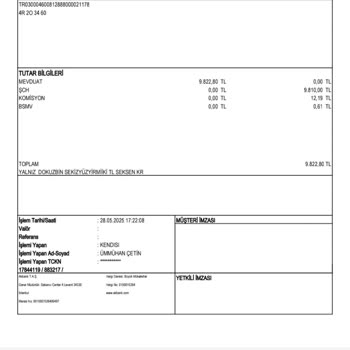 Yanlış Başvuru Sonrası Yüksek Ücret Talepleri Ve Şantaj