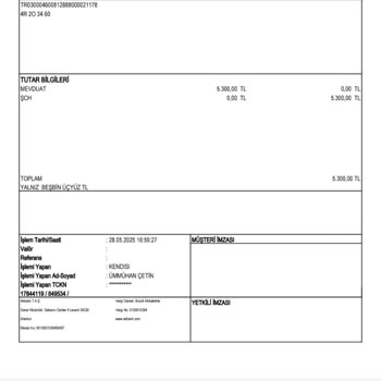 Yanlış Başvuru Sonrası Yüksek Ücret Talepleri Ve Şantaj