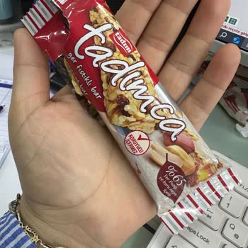 Tadım Gıda Satın Aldığım Tadım Barın İçinden Kıl Çıkması ve Mağduriyetim