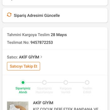 Siparişim Zamanında Kargolanmadı, Müşteri Hizmetlerine Ulaşamıyorum
