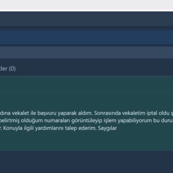 Türk Telekom'da Vekaletim İptal Edildiği Halde Şirket Hatlarına Erişimim Devam Ediyor: Veri Güvenliği İhlali