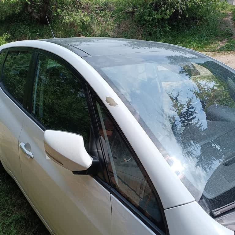 Hyundai İx20 Kaporta Boyası Sorunu Ve Çözüm Talebi