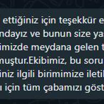 EasyCep Ödeme Sözü Tutulmadı, Sürekli Oyalama Ve Geçiştirme