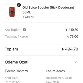 Siparişim Gönderilmedi Ve Firmaya Ulaşamıyorum