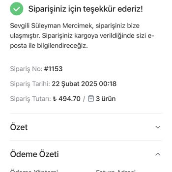 Siparişim Gönderilmedi Ve Firmaya Ulaşamıyorum