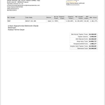 Yağmurda Koku Yayan Monta Standart Cevap: Mağduriyetim Giderilmiyor