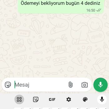 Gönderdiğim Battaniyelerin Ücreti Ödenmedi, Sürekli Oyalıyorlar