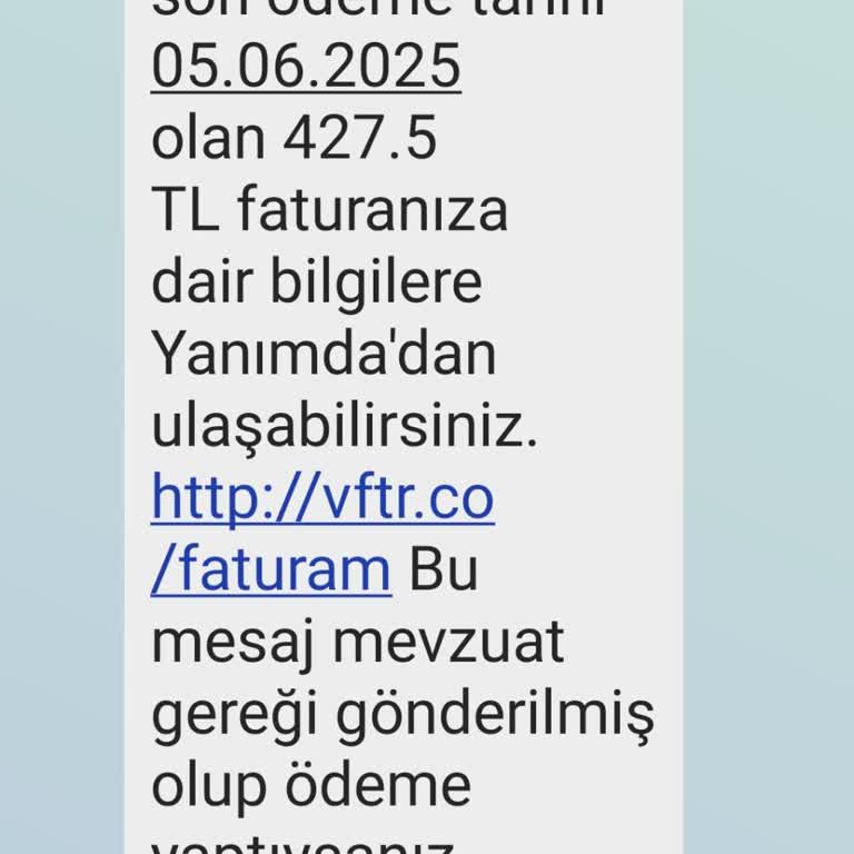 Faturasız Hatta Geçerken Beklenmedik Ek Ücret Şoku