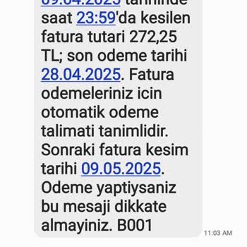 Türk Telekom Taahhüt Sonrası Haksız Fatura ve Otomatik Ödeme Çekimi