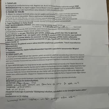 A101'den Aldığım Elektrikli Bisiklet 28 Gündür Teslim Edilmedi, Param İade Edilmiyor