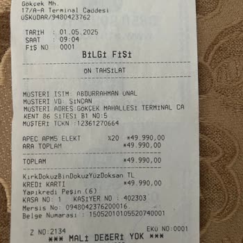 A101'den Aldığım Elektrikli Bisiklet 28 Gündür Teslim Edilmedi, Param İade Edilmiyor