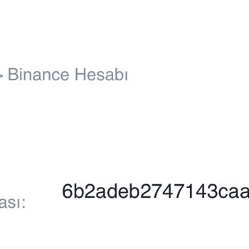 Binance TR'den Binance'ye Transfer Donduruldu, Sorun Çözülemiyor