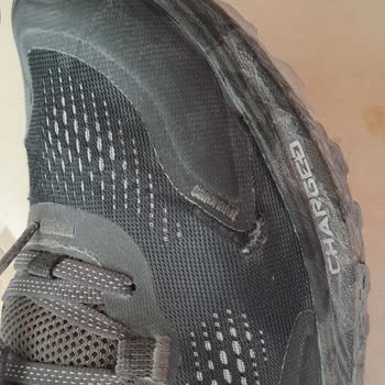 Under Armour Ayakkabım Yırtıldı, Garanti Reddiyle Mağdur Oldum