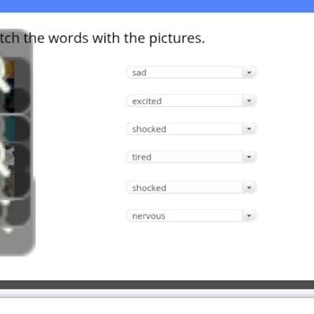 Hemba A1 İngilizce Dersinde Görseller Açılmıyor, İlerleme Engelleniyor