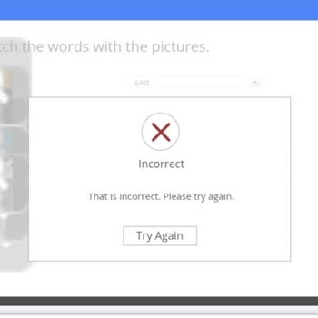 Hemba A1 İngilizce Dersinde Görseller Açılmıyor, İlerleme Engelleniyor