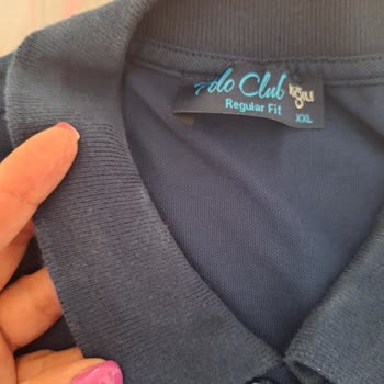 Kığılı Polo Yaka Tişörtte Yaka Beyazlaması Ve Pamuklanma Sorunu