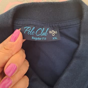 Kığılı Polo Yaka Tişörtte Yaka Beyazlaması Ve Pamuklanma Sorunu