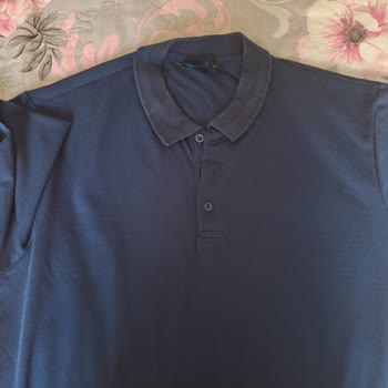 Kığılı Polo Yaka Tişörtte Yaka Beyazlaması Ve Pamuklanma Sorunu