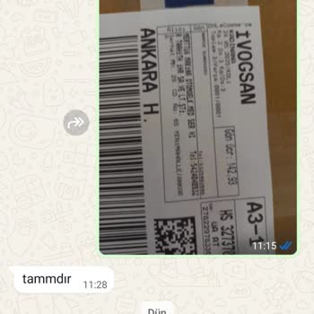 Yanlış Ürün Gönderimi Ve Para İadesinde Oyalama