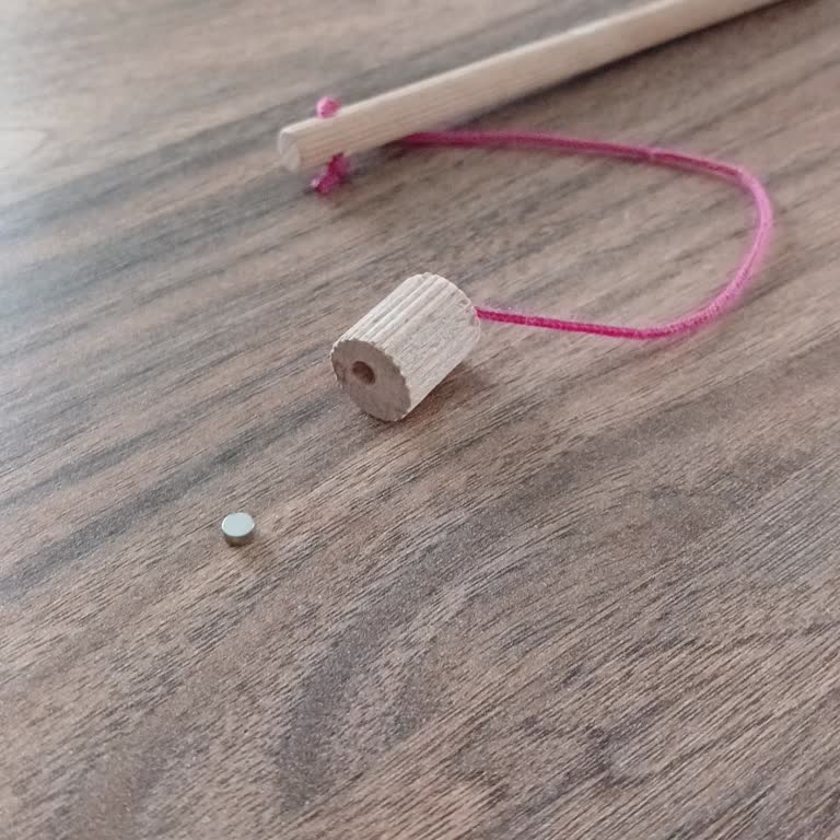 Oyuncak Balık Tutma Setindeki Mıknatıs Güvenlik Sorunu