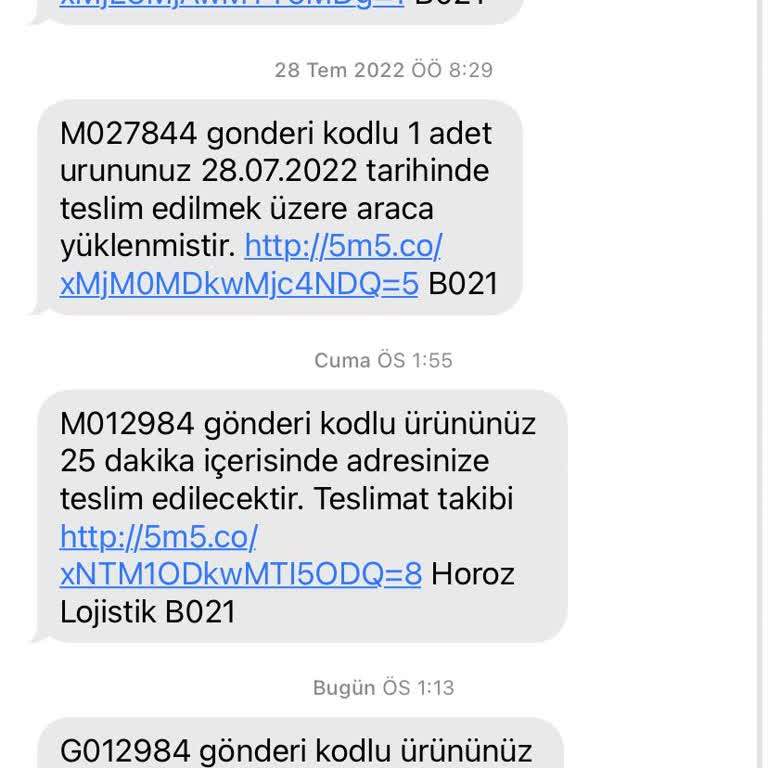 Kargo Teslimatında Gecikme Ve Olumsuz Şoför Davranışı