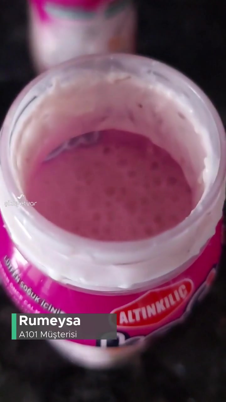 A101 Köpüren Bozulmuş Kefir! videonun kapak resmi