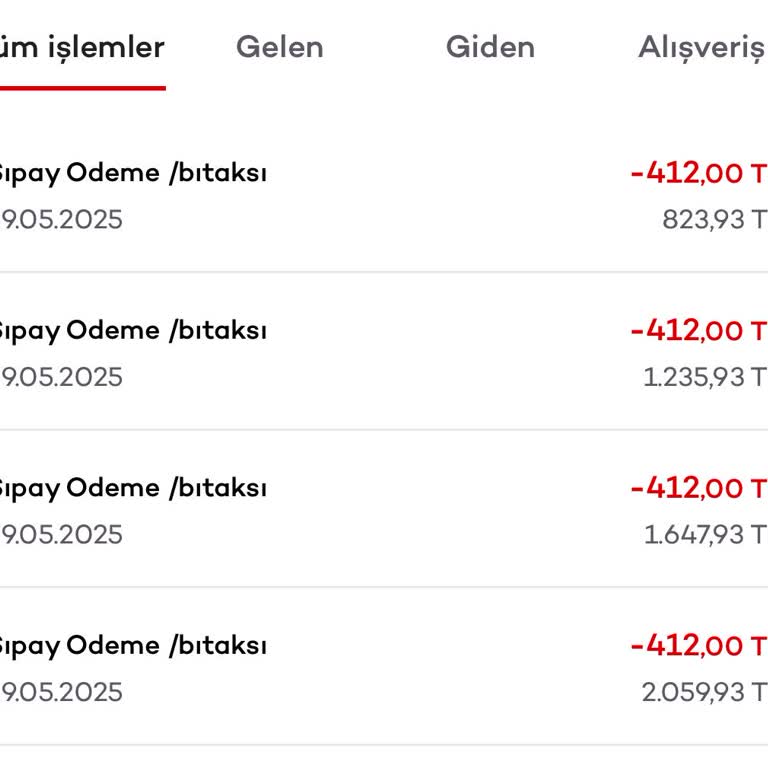 BiTaksi'den Hatalı Çoklu Ödeme Ve İade Sorunu