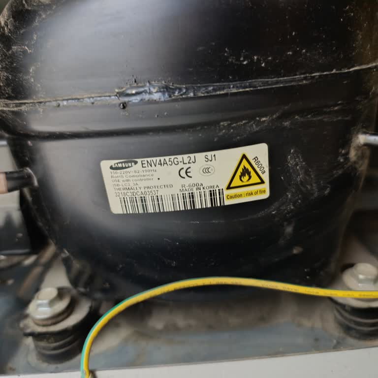 Buzdolabı Motoru Arızasında Yedek Parça Bulunamıyor