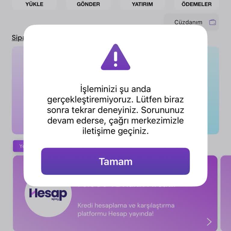 Hesabım Bloke Edildi, Mağduriyet Yaşıyorum