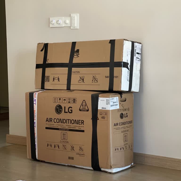 LG Klima Kurulumunda Haksız Ekstra Ücret Talebi Ve Servis Sorunu