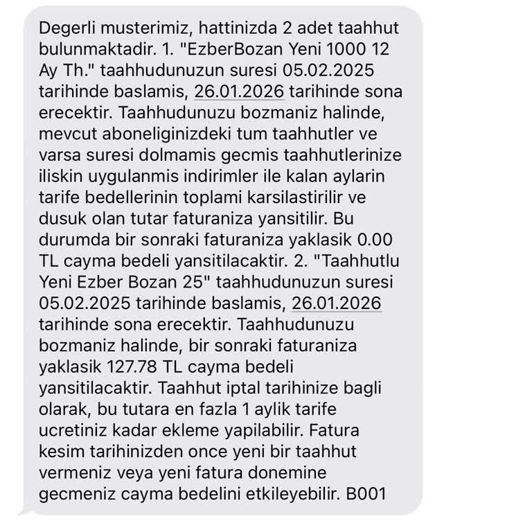 Cayma Bedelinde Şok Fark: Bilgilendirme Eksikliği Ve İletişim Sorunu