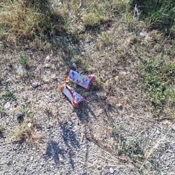 Broşür Dağıtımıyla Oluşan Çevre Kirliliği