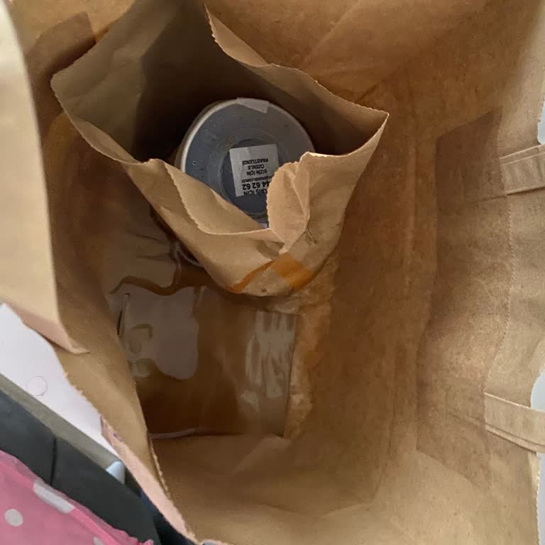 Her Siparişte Dökülen İçecek Sorunu