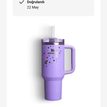 Sipariş Verilen Termos Ürünü Teslim Edilmedi, İade Talebi Karşılanmıyor