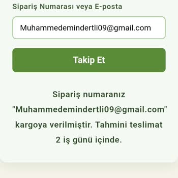 Sipariş Verilen Termos Ürünü Teslim Edilmedi, İade Talebi Karşılanmıyor