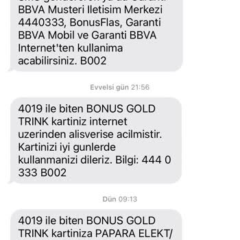 Garanti BBVA Müşteri Temsilcisinin Tehditkar Ve Alaycı Davranışı Sonrası Yaşanan İade Sorunu