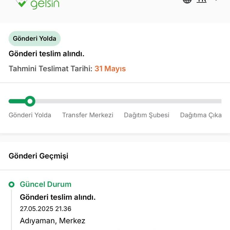 Zamanında Teslimat Ve İletişim Eksikliği Nedeniyle Yaşanan Mağduriyet