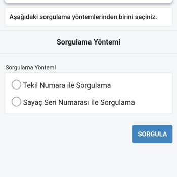 Eve Taşınamıyorum, Elektrik Aboneliği Başvurusu Sürekli Hata Veriyor