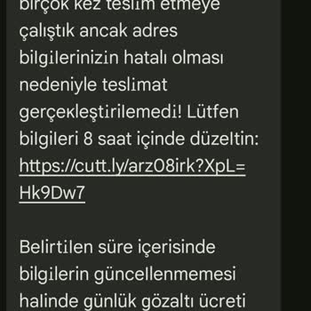 Kişisel Verilerim İzinsiz Kullanıldı, Güvenliğim Tehlikede Hissediyorum