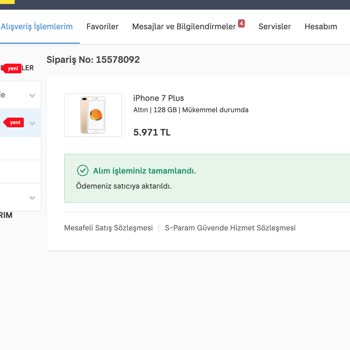 İade Sürecinde Haksızlık Ve Kullanıcıyı Zorlayan Arayüz