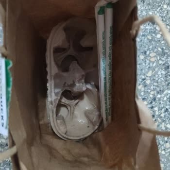 Kahve Siparişim Döküldü Müşteri Hizmetleri Çözüm Sunmadı