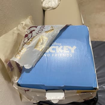 Hepsijet Tarafından Kutusu Açılmış Ürün Teslimatı